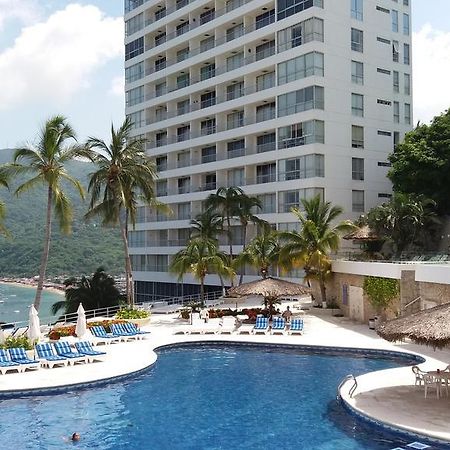 Condominio Torreblanca Cabo Marquez Акапулько Экстерьер фото
