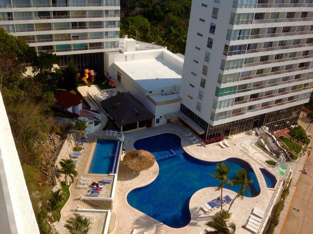 Condominio Torreblanca Cabo Marquez Акапулько Экстерьер фото